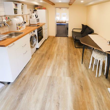 Low Ceiling Apartment リガ エクステリア 写真